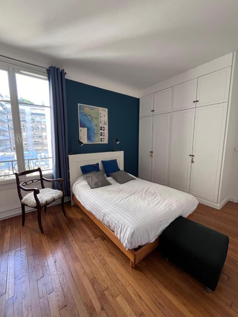 Guestready - Amazing 2Br Flat Near Passy Village パリ エクステリア 写真