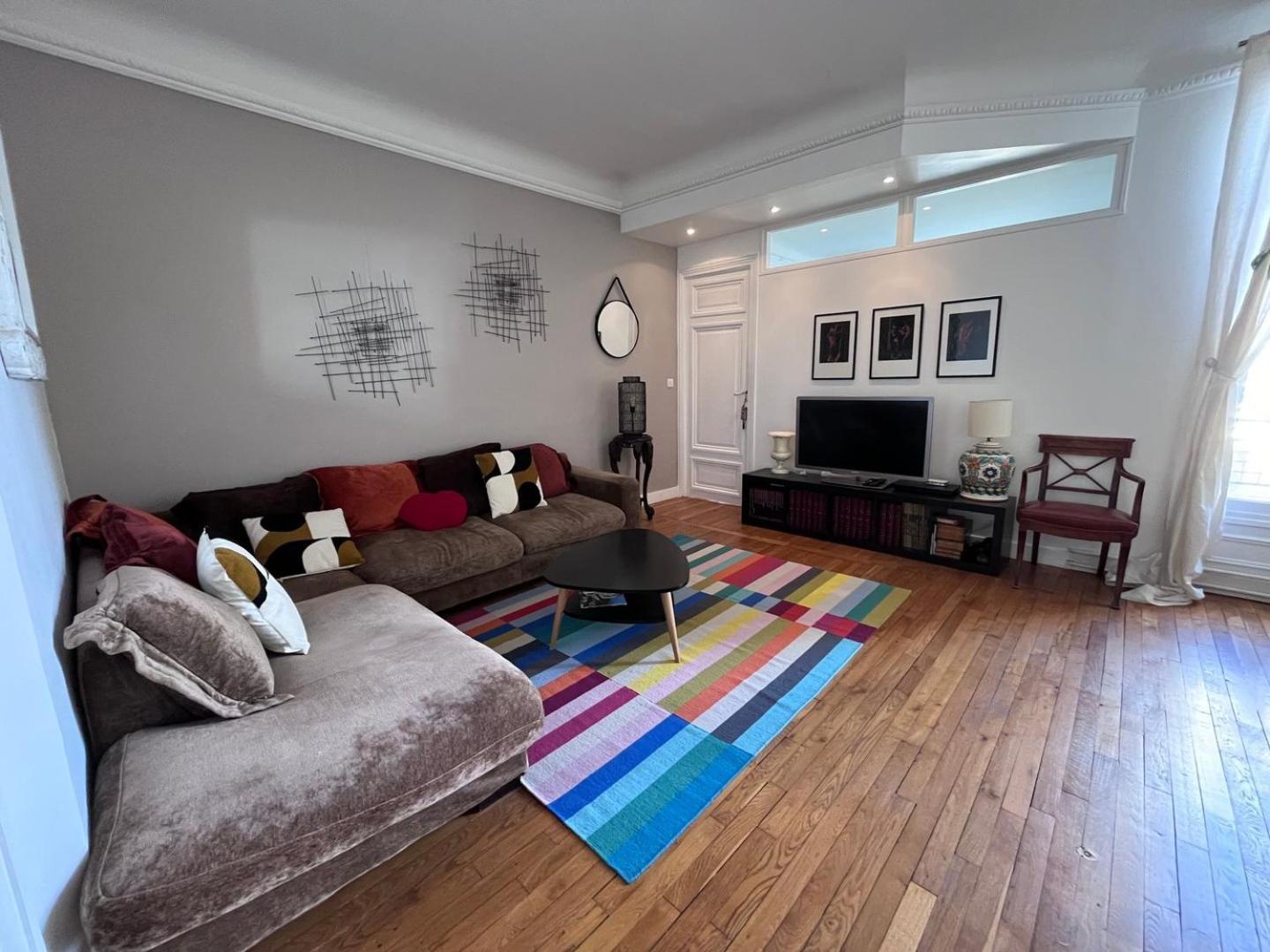 Guestready - Amazing 2Br Flat Near Passy Village パリ エクステリア 写真
