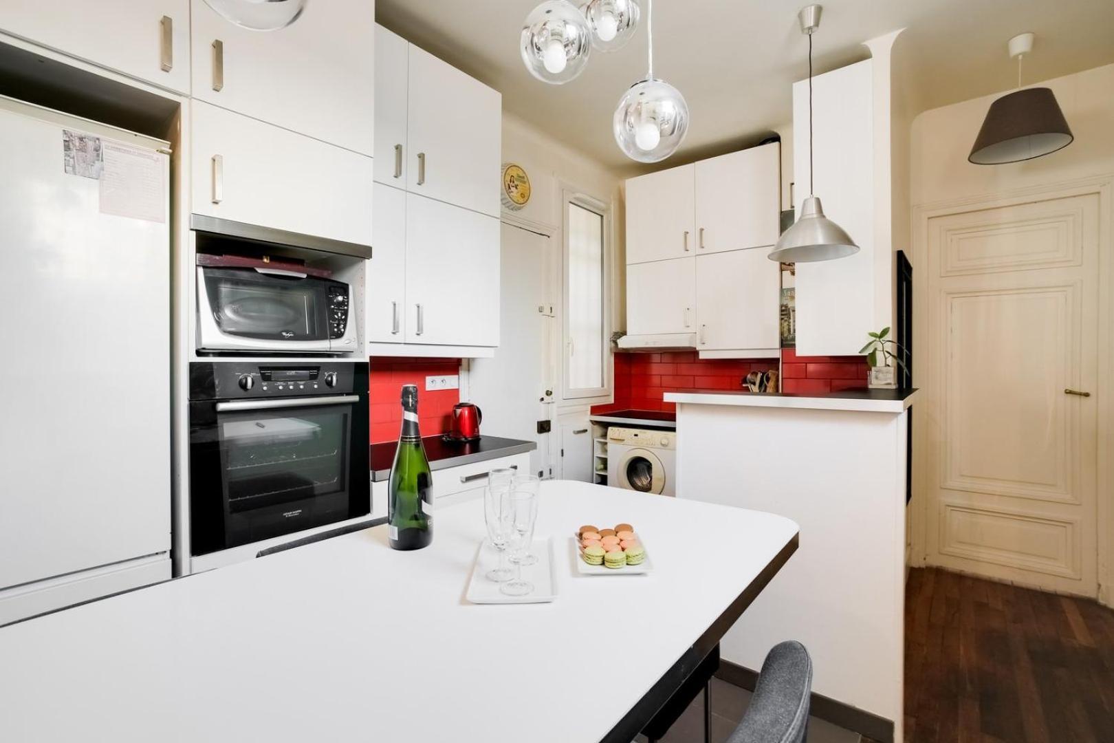 Guestready - Amazing 2Br Flat Near Passy Village パリ エクステリア 写真