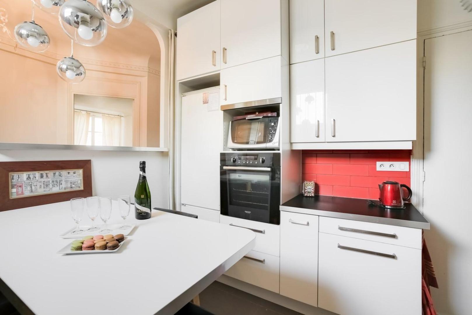 Guestready - Amazing 2Br Flat Near Passy Village パリ エクステリア 写真